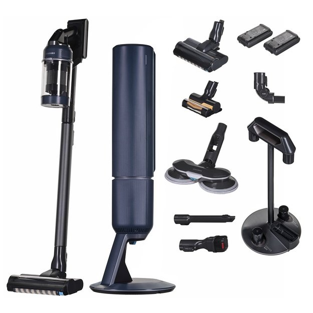 Dulkių siurblys Samsung Jet Plus VS20B95973B/GE