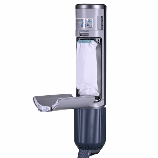 Dulkių siurblys Samsung Jet Plus VS20B95973B/GE