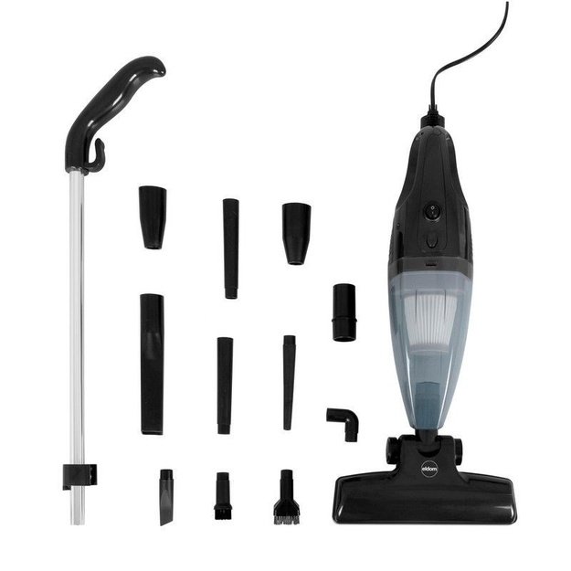 OC600 ELDOM, 2in1 TWINN upright vacuum cleaner, wireless, bagless, HEPA