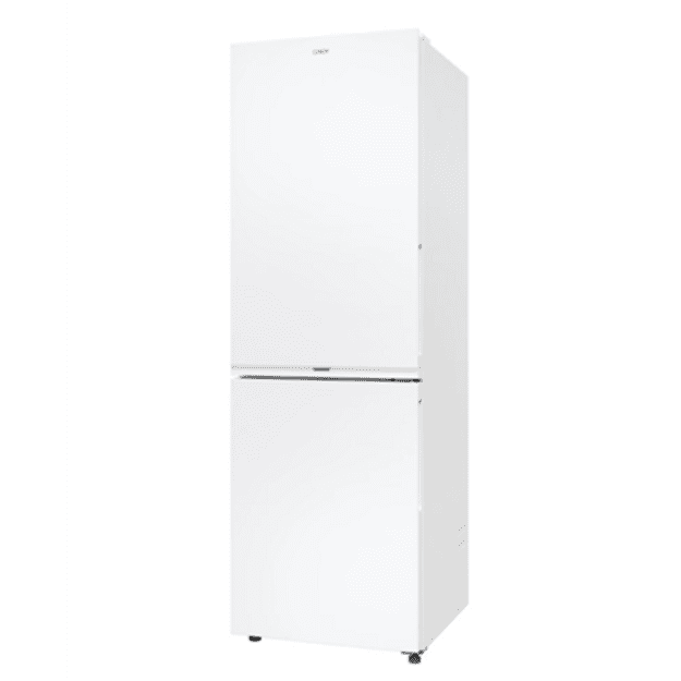 Candy Refrigerator | CNCQ2T618EW | Energy efficiency class E | Free standing | Combi | Height 185 cm | No Frost system | Fridge