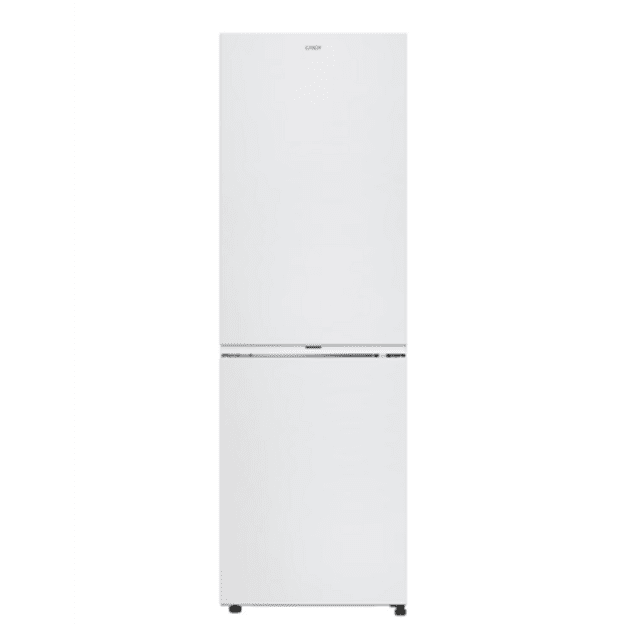 Candy Refrigerator | CNCQ2T618EW | Energy efficiency class E | Free standing | Combi | Height 185 cm | No Frost system | Fridge