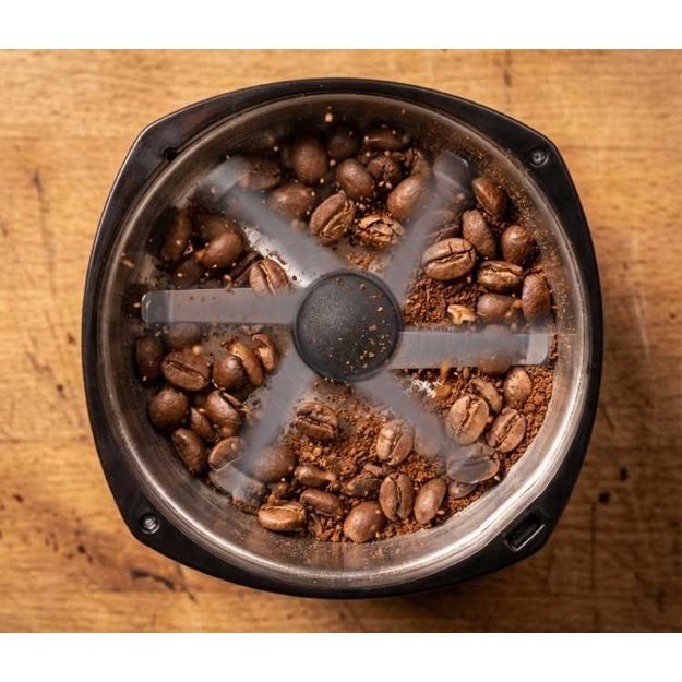 ELDOM MK40 Coffee Grinder Black