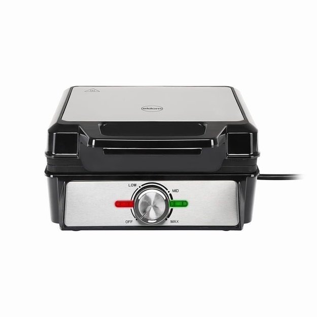 ELDOM WA1600 WAFLO WAFFLE IRON 1600W