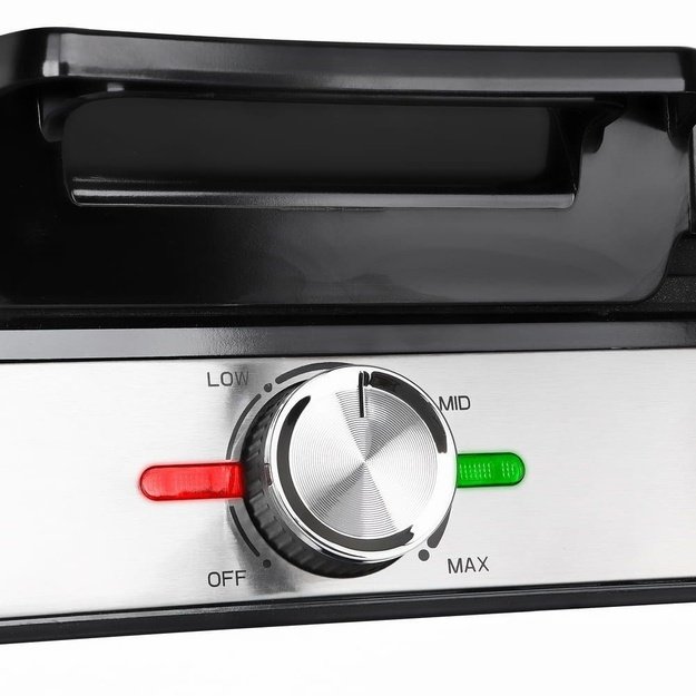 ELDOM WA1600 WAFLO WAFFLE IRON 1600W
