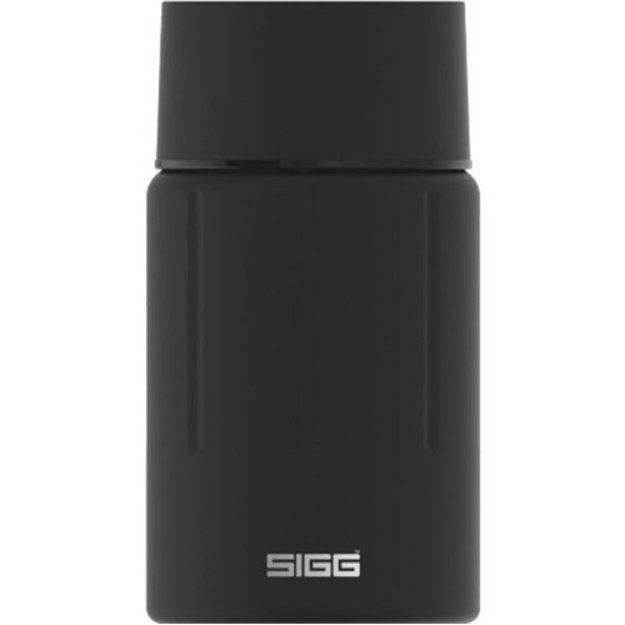SIGG Obsidian Round Jar 0.75 L Black 1 pc(s)