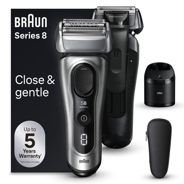 Braun Series 8 Shaver 8567CC
