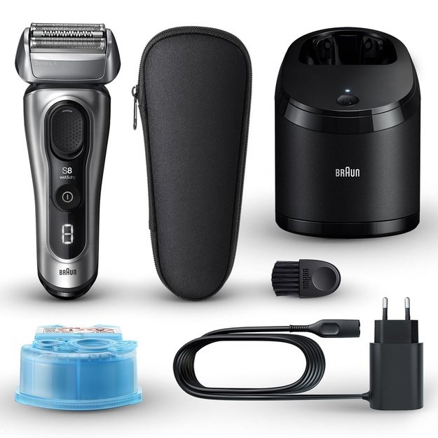 Braun Series 8 Shaver 8567CC