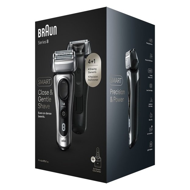 Braun Series 8 Shaver 8567CC