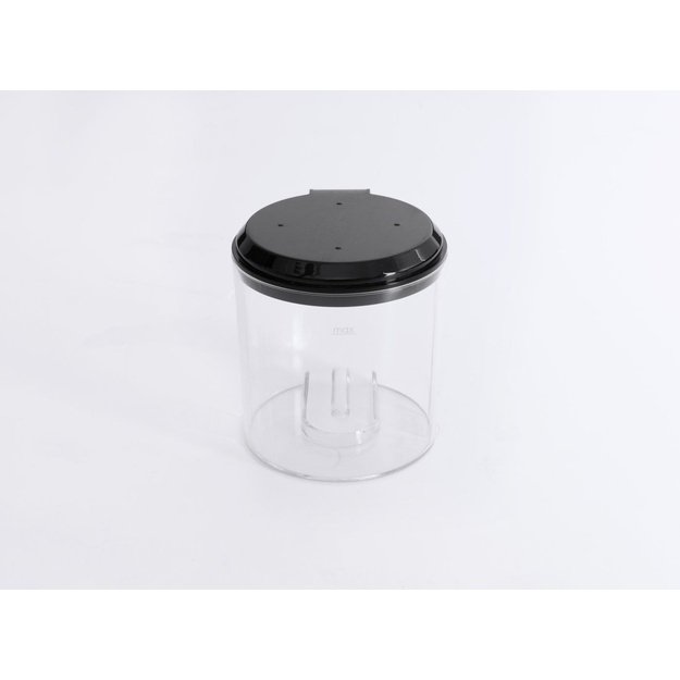 CASO Coffee grinder Barista Crema Black, 150 W, 240 g