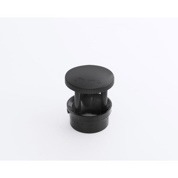 CASO Coffee grinder Barista Crema Black, 150 W, 240 g
