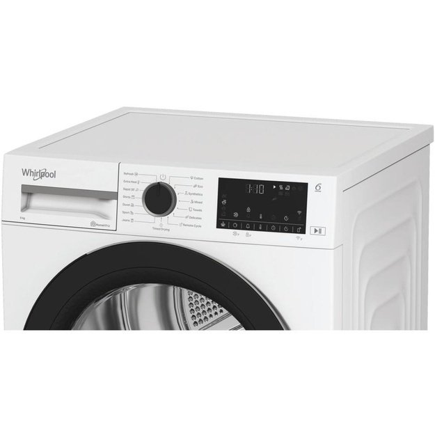 WHIRLPOOL WP D9 WBS EE