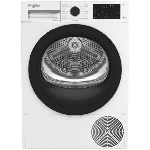 WHIRLPOOL WP D9 WBS EE
