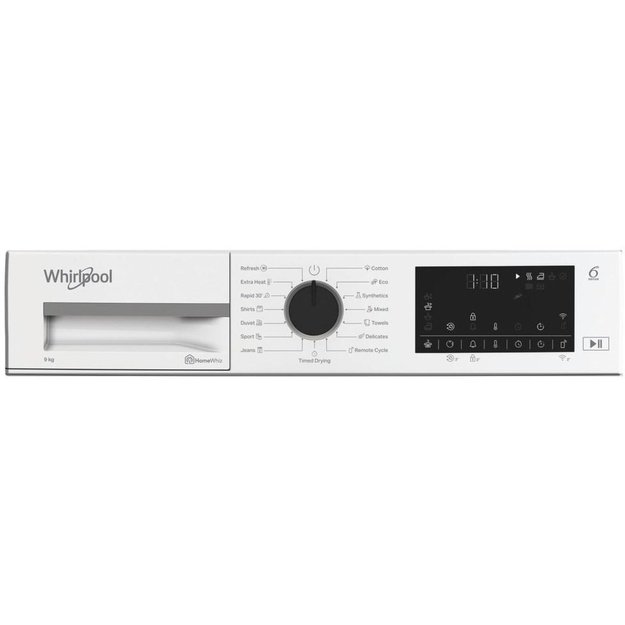 WHIRLPOOL WP D9 WBS EE
