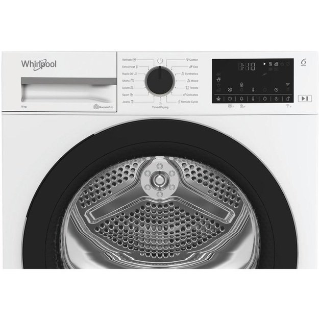 WHIRLPOOL WP D9 WBS EE