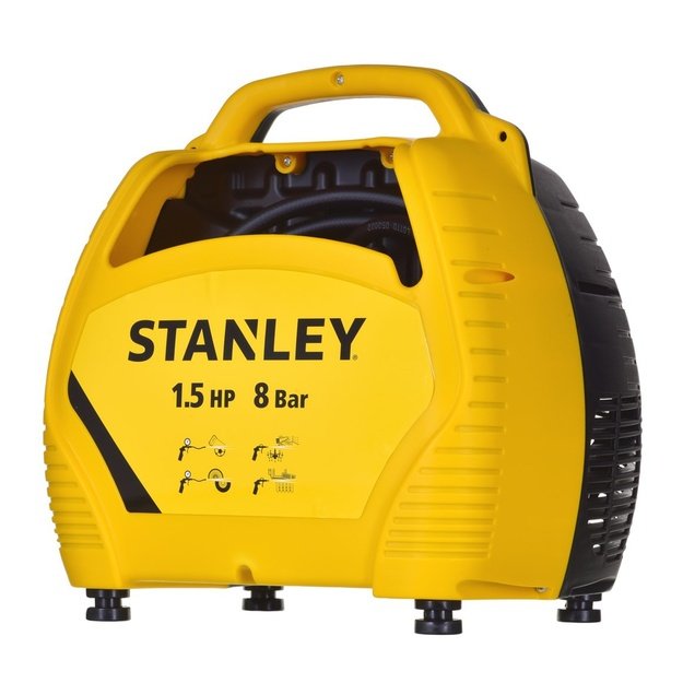 Kompresorius AIR KIT OL 1,1KW 8 BAR STANLEY