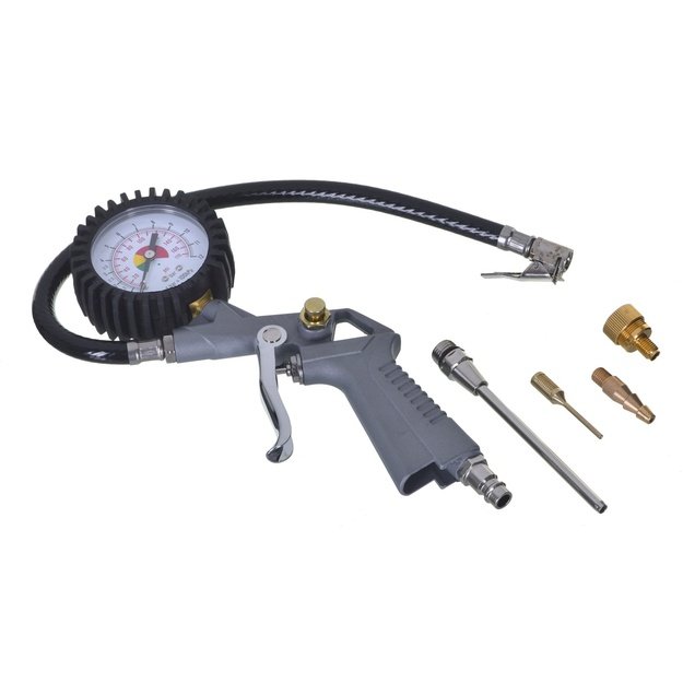 Kompresorius AIR KIT OL 1,1KW 8 BAR STANLEY