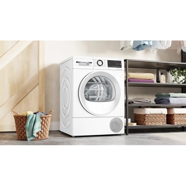 BOSCH WQG145APPL Clothes Dryer