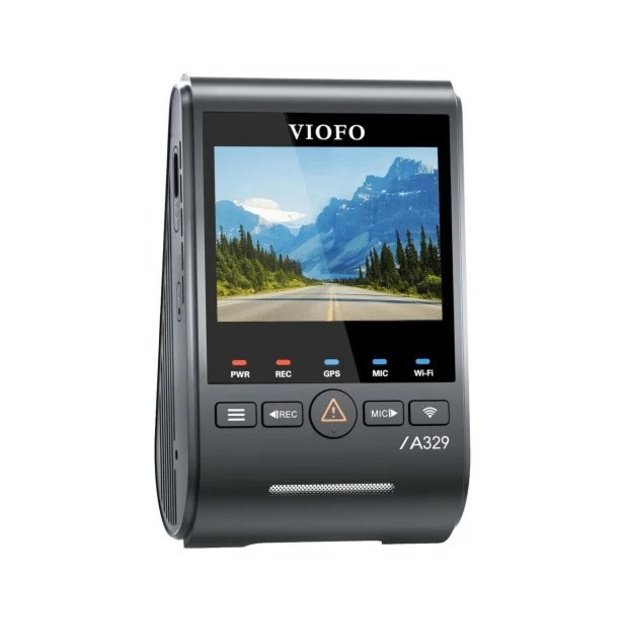 VIOFO A329S 1CH GPS video recorder