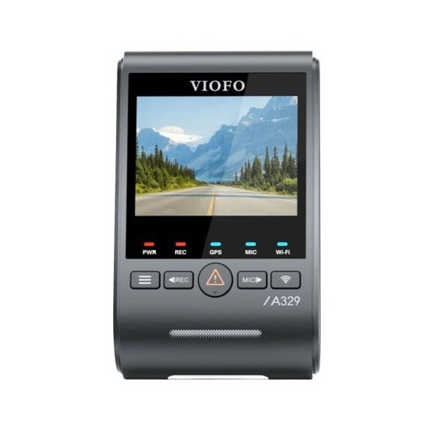 VIOFO A329S 1CH GPS video recorder