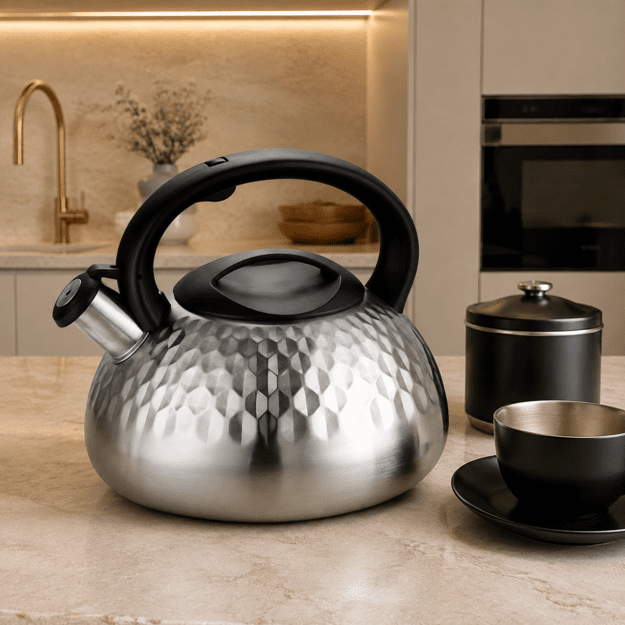 Brock MWK 004 La Cuisinette Kettle 2,5L Steel