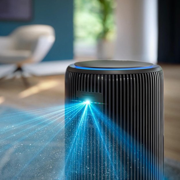 Philips 3200 series AC3221/13 air purifier 135 m&sup2; 47.5 dB 36 W Grey