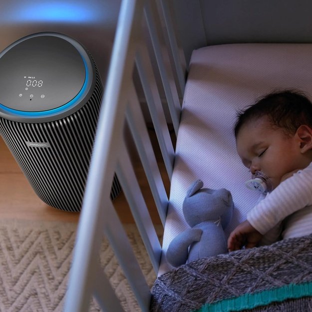 Philips 3200 series AC3221/13 air purifier 135 m&sup2; 47.5 dB 36 W Grey