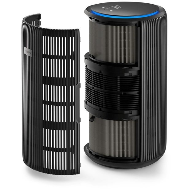 Philips 3200 series AC3221/13 air purifier 135 m&sup2; 47.5 dB 36 W Grey