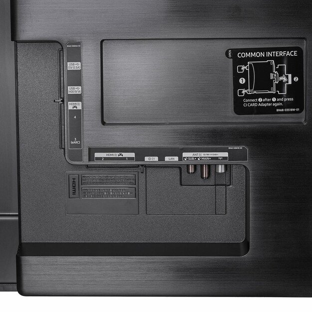 Telewizor 55  Samsung QE55S90F 15