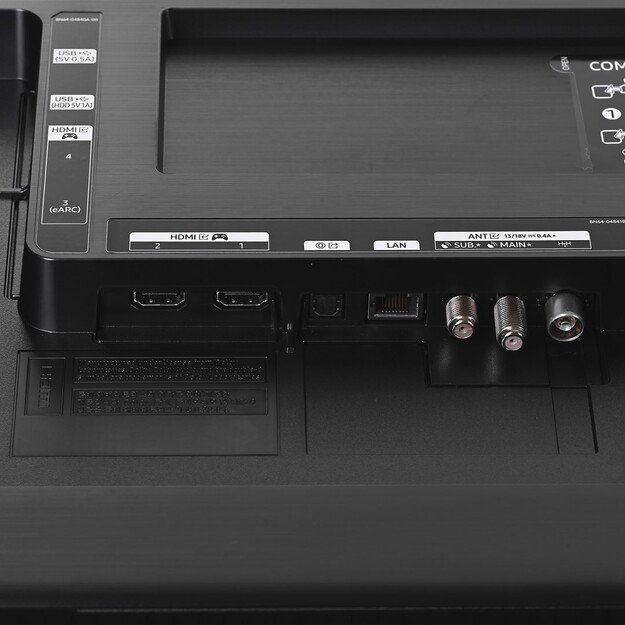 Telewizor 55  Samsung QE55S90F 13