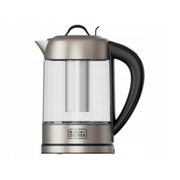 Black and Decker electric kettle BXKE2205E
