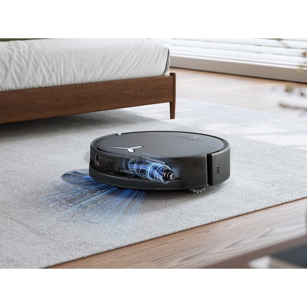 Ecovacs DEEBOT T80S OMNI EU 0.22 L Black