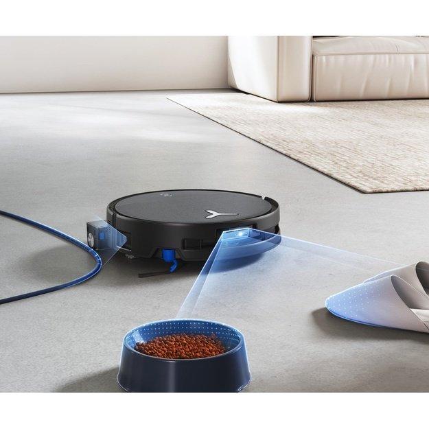 Ecovacs DEEBOT T80S OMNI EU 0.22 L Black