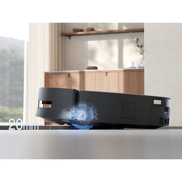 Ecovacs DEEBOT T80S OMNI EU 0.22 L Black