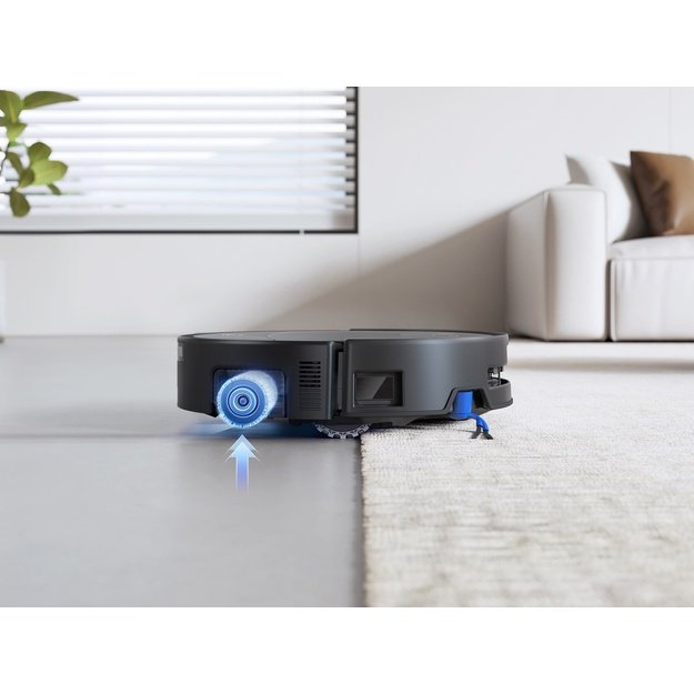 Ecovacs DEEBOT T80S OMNI EU 0.22 L Black