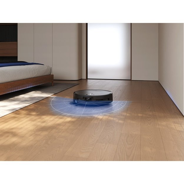 Ecovacs DEEBOT T80S OMNI EU 0.22 L Black