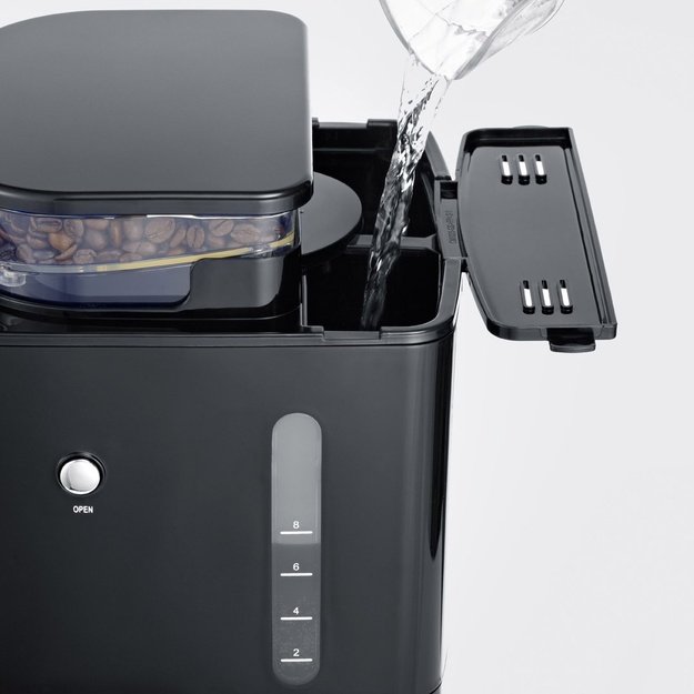 Severin KA 4814 coffee maker Semi-auto Drip coffee maker