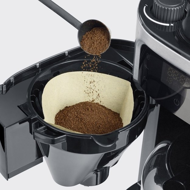 Severin KA 4814 coffee maker Semi-auto Drip coffee maker