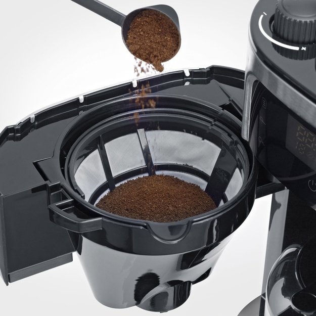 Severin KA 4814 coffee maker Semi-auto Drip coffee maker