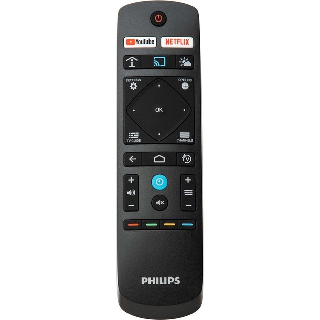 Philips 32HFL5114/12 TV 81.3 cm (32 ) Full HD Smart TV Wi-Fi Black 250 cd/m&sup2;