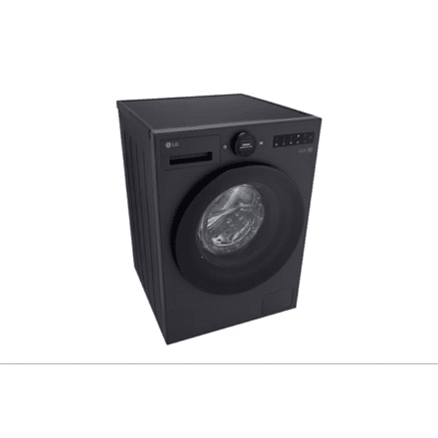 LG | Washing Machine | F2X70S9TSB | Energy efficiency class A | Front loading | Washing capacity 9 kg | 1200 RPM | Depth 47.5 cm