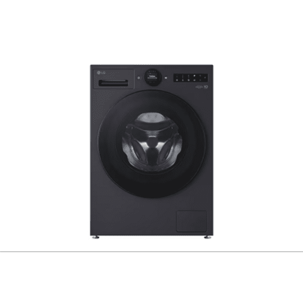 LG | Washing Machine | F2X70S9TSB | Energy efficiency class A | Front loading | Washing capacity 9 kg | 1200 RPM | Depth 47.5 cm