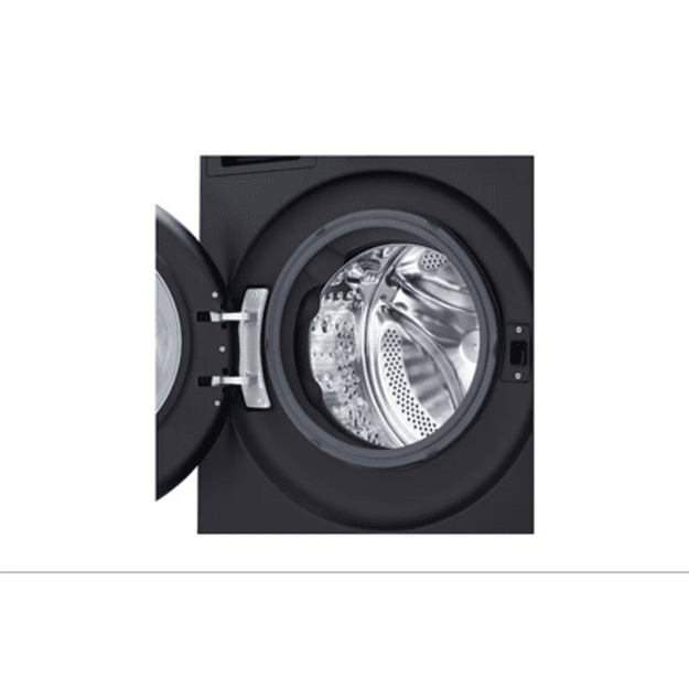 LG | Washing Machine | F2X70S9TSB | Energy efficiency class A | Front loading | Washing capacity 9 kg | 1200 RPM | Depth 47.5 cm