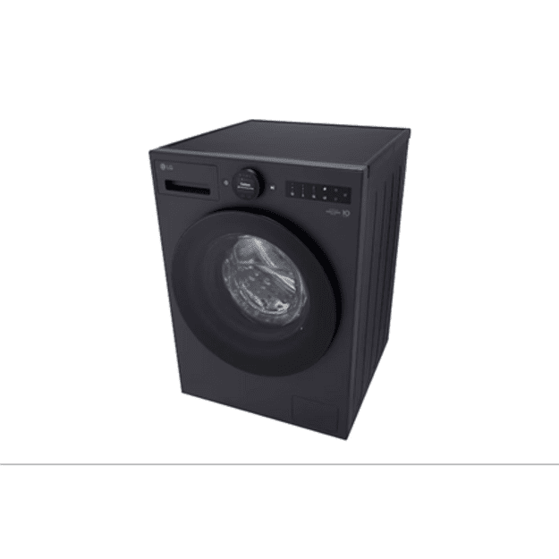LG | Washing Machine | F2X70S9TSB | Energy efficiency class A | Front loading | Washing capacity 9 kg | 1200 RPM | Depth 47.5 cm