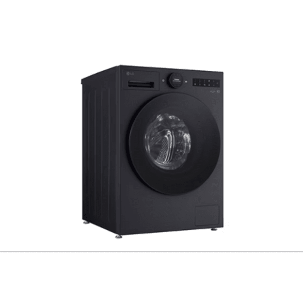 LG | Washing Machine | F2X70S9TSB | Energy efficiency class A | Front loading | Washing capacity 9 kg | 1200 RPM | Depth 47.5 cm