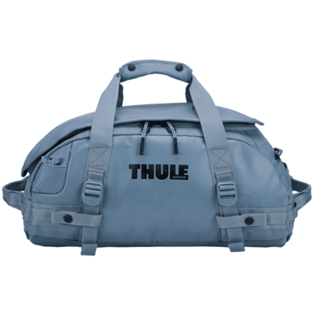 Thule | Duffel Bag, 30L | TDSD301 Chasm | Bag | Waterproof | Pond gray
