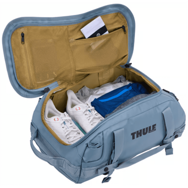 Thule | Duffel Bag, 30L | TDSD301 Chasm | Bag | Waterproof | Pond gray