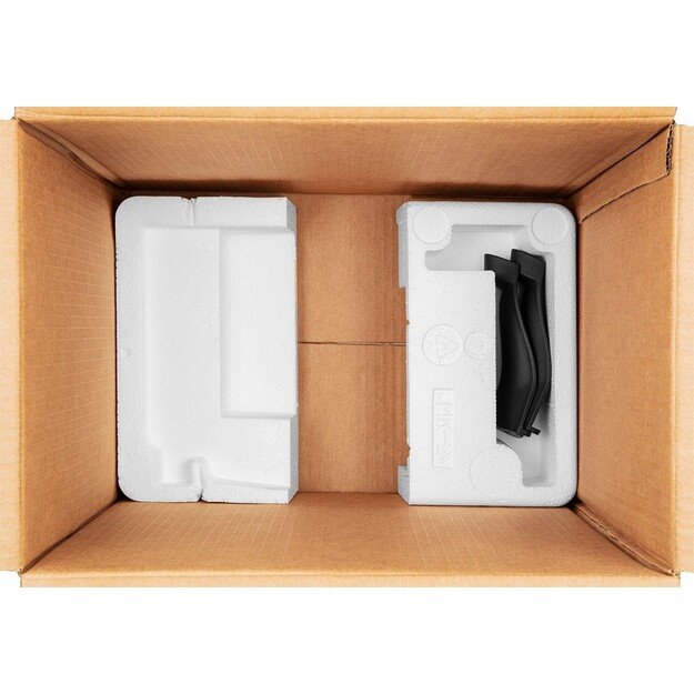 Ceramic fan heater 800W/1500W 4