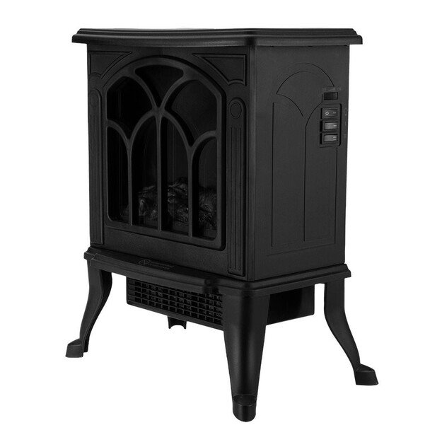 Ceramic fan heater 800W/1500W 2