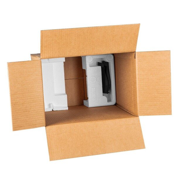 Ceramic fan heater 800W/1500W 5