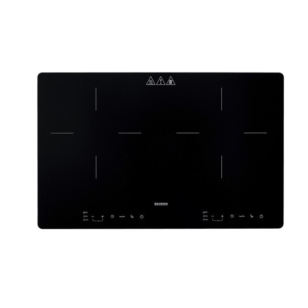 SEVERIN MATT 2 PLATE INDUCTION COOKER 3400W DK1033